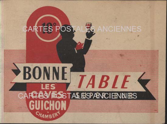 Cartes postales anciennes > CARTES POSTALES > carte postale ancienne > cartes-postales-ancienne.com Etiquette vin