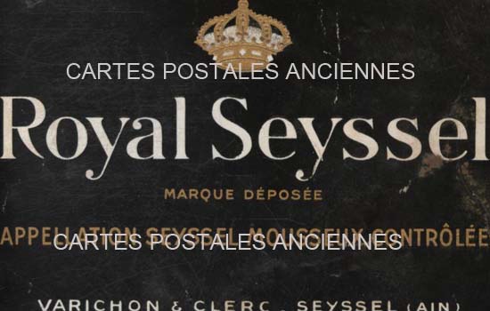 Cartes postales anciennes > CARTES POSTALES > carte postale ancienne > cartes-postales-ancienne.com Etiquette vin