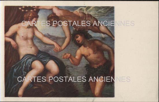 Cartes postales anciennes > CARTES POSTALES > carte postale ancienne > cartes-postales-ancienne.com Tableau sculpture