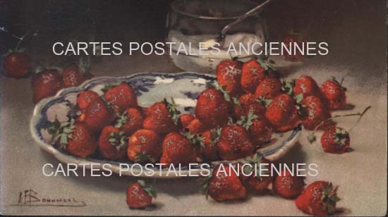 Cartes postales anciennes > CARTES POSTALES > carte postale ancienne > cartes-postales-ancienne.com Fruits legumes