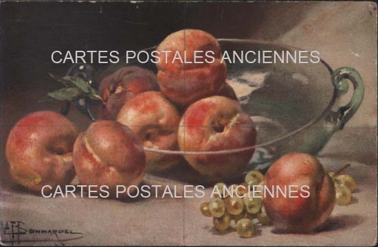 Cartes postales anciennes > CARTES POSTALES > carte postale ancienne > cartes-postales-ancienne.com Fruits legumes
