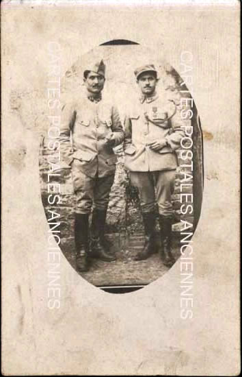 Cartes postales anciennes > CARTES POSTALES > carte postale ancienne > cartes-postales-ancienne.com Militaire Photos militaire