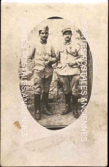 Cartes postales anciennes > CARTES POSTALES > carte postale ancienne > cartes-postales-ancienne.com Militaire Photos militaire