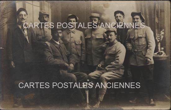 Cartes postales anciennes > CARTES POSTALES > carte postale ancienne > cartes-postales-ancienne.com Militaire Photos militaire