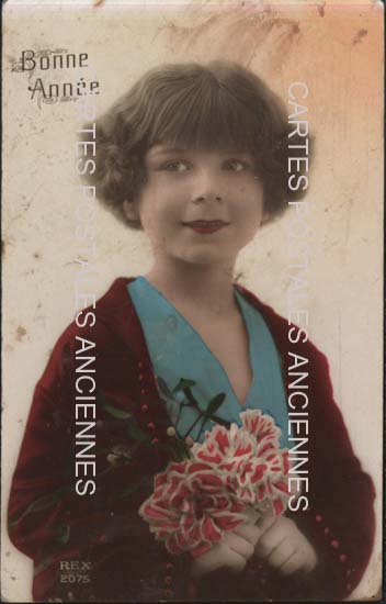 Cartes postales anciennes > CARTES POSTALES > carte postale ancienne > cartes-postales-ancienne.com Femme
