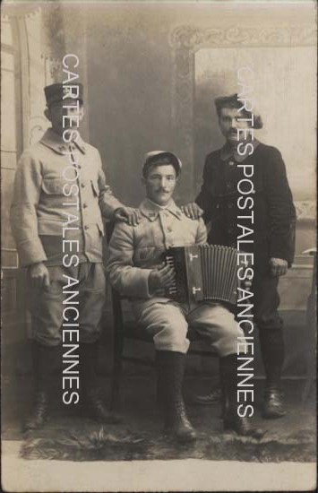 Cartes postales anciennes > CARTES POSTALES > carte postale ancienne > cartes-postales-ancienne.com Militaire Photos militaire