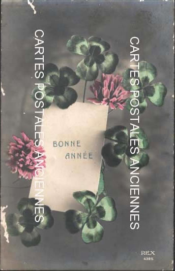 Cartes postales anciennes > CARTES POSTALES > carte postale ancienne > cartes-postales-ancienne.com Nouvelle annee