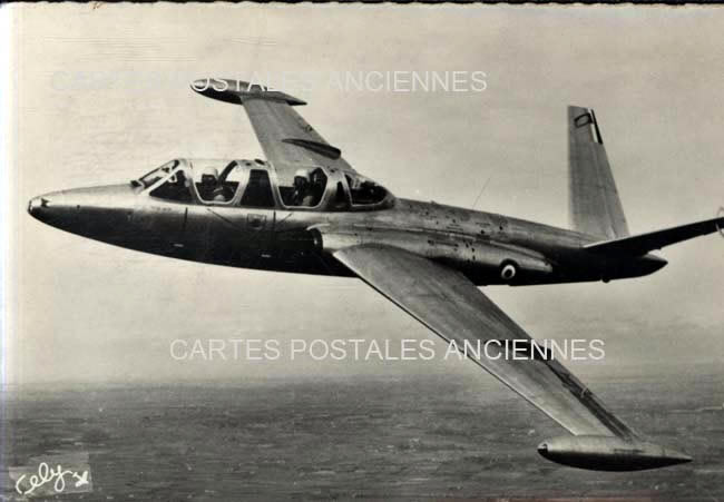 Cartes postales anciennes > CARTES POSTALES > carte postale ancienne > cartes-postales-ancienne.com Humour Aviation Avion