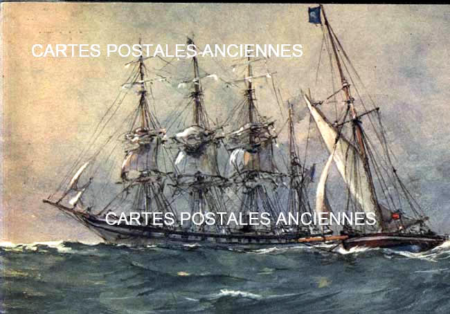 Cartes postales anciennes > CARTES POSTALES > carte postale ancienne > cartes-postales-ancienne.com Mer
