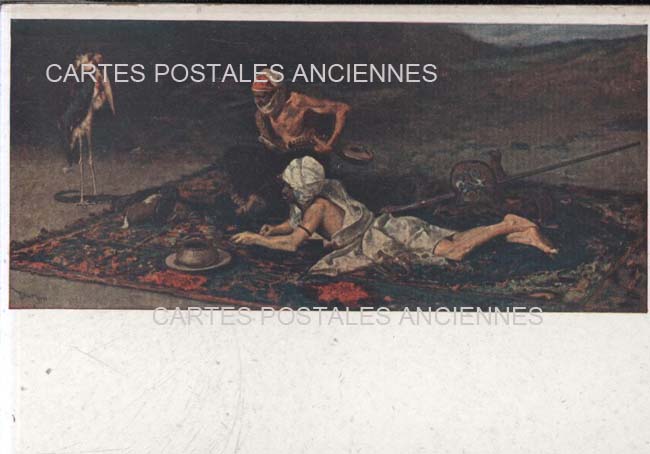 Cartes postales anciennes > CARTES POSTALES > carte postale ancienne > cartes-postales-ancienne.com Tableau sculpture