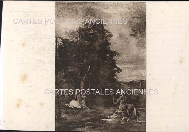 Cartes postales anciennes > CARTES POSTALES > carte postale ancienne > cartes-postales-ancienne.com Tableau sculpture