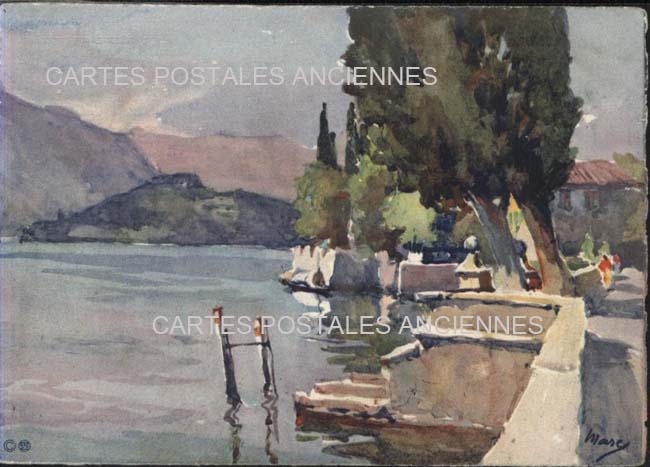 Cartes postales anciennes > CARTES POSTALES > carte postale ancienne > cartes-postales-ancienne.com Tableau sculpture Tableau paysage