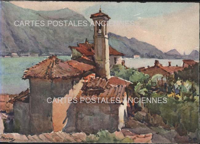 Cartes postales anciennes > CARTES POSTALES > carte postale ancienne > cartes-postales-ancienne.com Tableau sculpture Tableau paysage