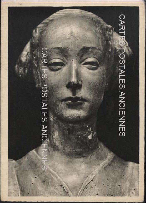 Cartes postales anciennes > CARTES POSTALES > carte postale ancienne > cartes-postales-ancienne.com Tableau sculpture