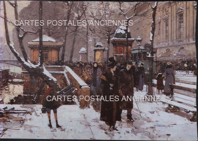 Cartes postales anciennes > CARTES POSTALES > carte postale ancienne > cartes-postales-ancienne.com Tableau sculpture