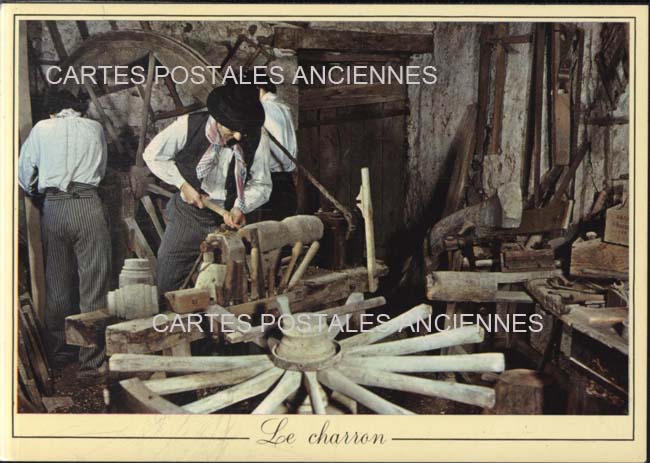 Cartes postales anciennes > CARTES POSTALES > carte postale ancienne > cartes-postales-ancienne.com Metiers