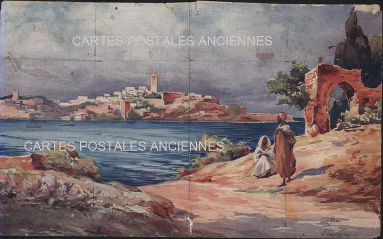 Cartes postales anciennes > CARTES POSTALES > carte postale ancienne > cartes-postales-ancienne.com Dessin