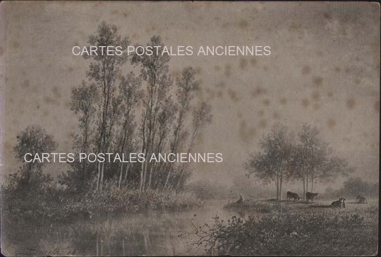 Cartes postales anciennes > CARTES POSTALES > carte postale ancienne > cartes-postales-ancienne.com Dessin