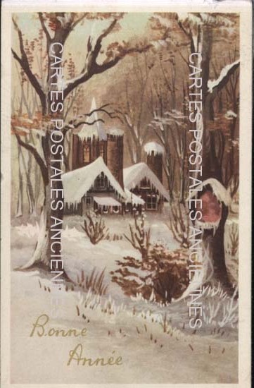 Cartes postales anciennes > CARTES POSTALES > carte postale ancienne > cartes-postales-ancienne.com Nouvelle annee