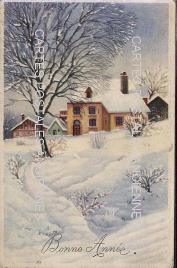 Cartes postales anciennes > CARTES POSTALES > carte postale ancienne > cartes-postales-ancienne.com Nouvelle annee