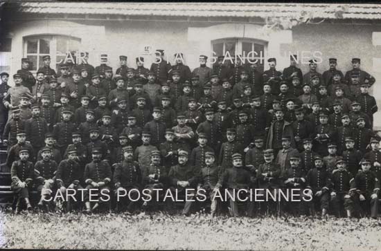 Cartes postales anciennes > CARTES POSTALES > carte postale ancienne > cartes-postales-ancienne.com Militaire Groupe