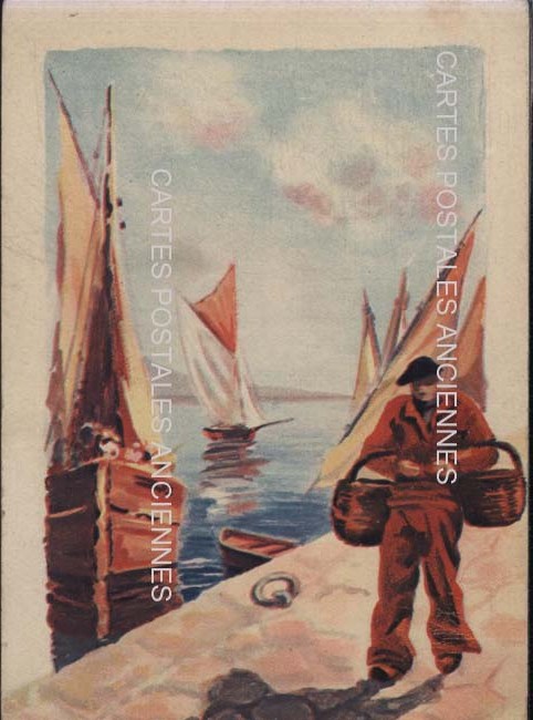 Cartes postales anciennes > CARTES POSTALES > carte postale ancienne > cartes-postales-ancienne.com Tableau sculpture
