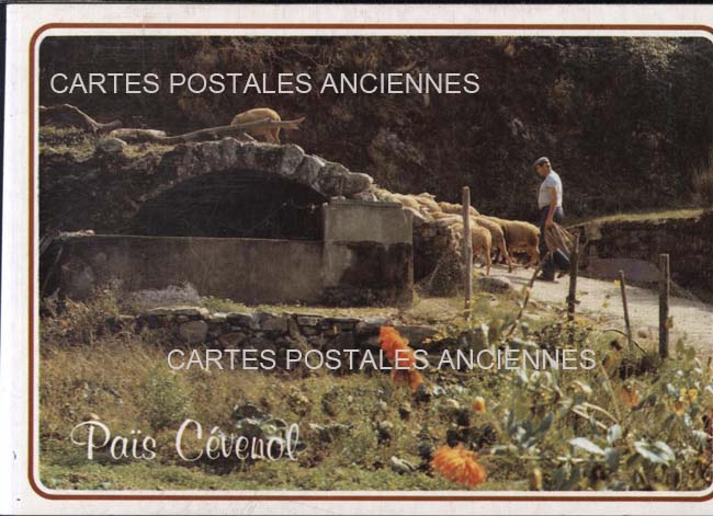 Cartes postales anciennes > CARTES POSTALES > carte postale ancienne > cartes-postales-ancienne.com Paysage