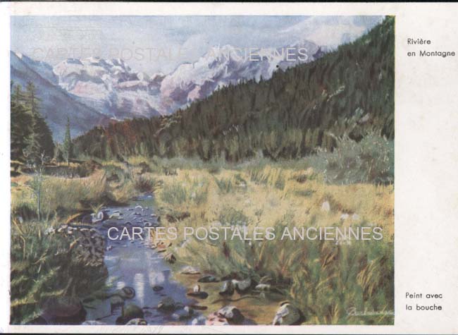 Cartes postales anciennes > CARTES POSTALES > carte postale ancienne > cartes-postales-ancienne.com Tableau sculpture