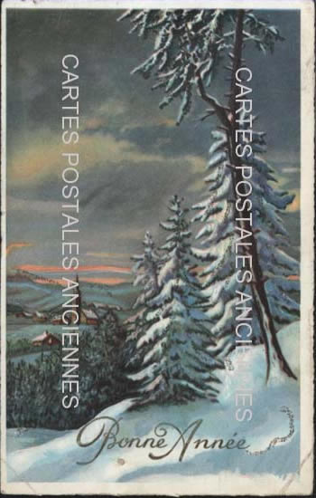 Cartes postales anciennes > CARTES POSTALES > carte postale ancienne > cartes-postales-ancienne.com Nouvelle annee