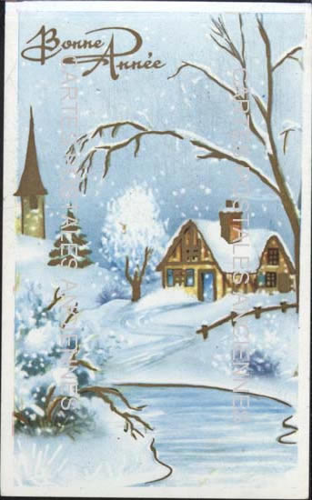 Cartes postales anciennes > CARTES POSTALES > carte postale ancienne > cartes-postales-ancienne.com Nouvelle annee