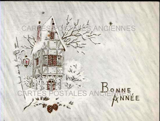 Cartes postales anciennes > CARTES POSTALES > carte postale ancienne > cartes-postales-ancienne.com Nouvelle annee