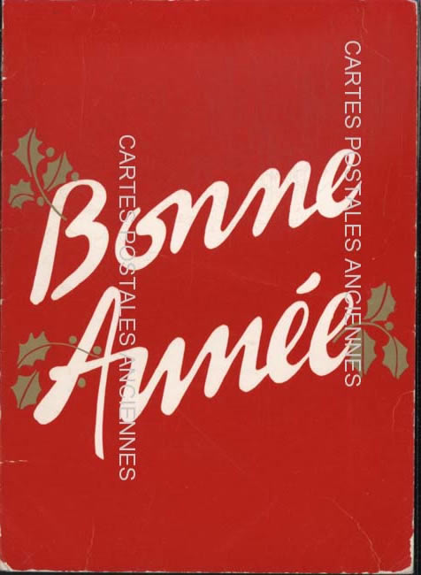 Cartes postales anciennes > CARTES POSTALES > carte postale ancienne > cartes-postales-ancienne.com Nouvelle annee