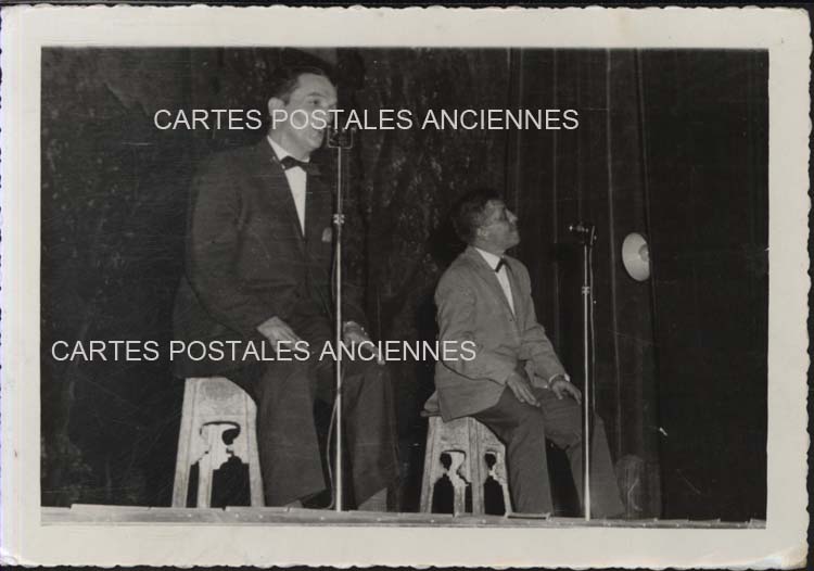 Cartes postales anciennes > CARTES POSTALES > carte postale ancienne > cartes-postales-ancienne.com Musicien