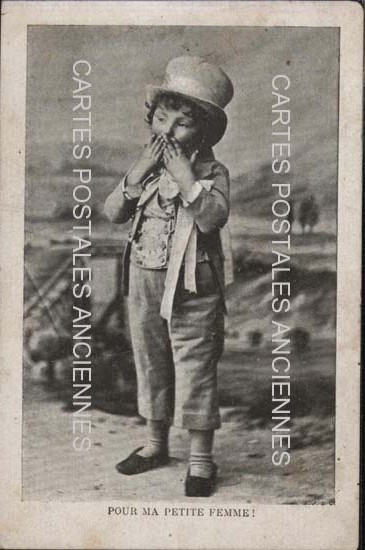Cartes postales anciennes > CARTES POSTALES > carte postale ancienne > cartes-postales-ancienne.com Enfants