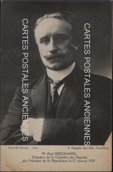 Cartes postales anciennes > CARTES POSTALES > carte postale ancienne > cartes-postales-ancienne.com Politique et divers Homme politique