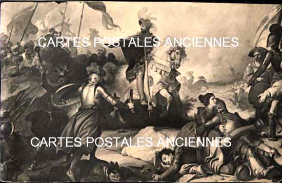 Cartes postales anciennes > CARTES POSTALES > carte postale ancienne > cartes-postales-ancienne.com Tableau sculpture Azay Le Rideau