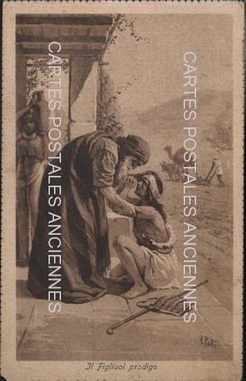 Cartes postales anciennes > CARTES POSTALES > carte postale ancienne > cartes-postales-ancienne.com Religion