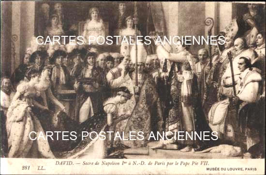 Cartes postales anciennes > CARTES POSTALES > carte postale ancienne > cartes-postales-ancienne.com Ile de france Paris Paris 1er