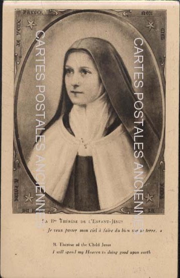 Religion Saint therese