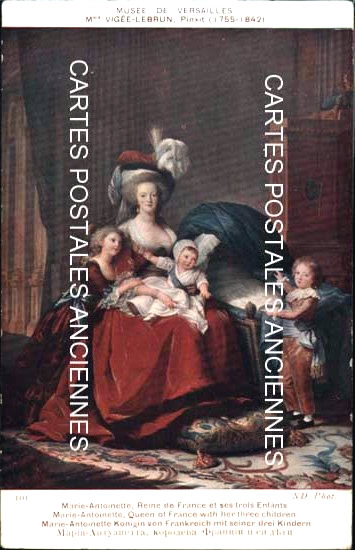 Cartes postales anciennes > CARTES POSTALES > carte postale ancienne > cartes-postales-ancienne.com Ile de france Versailles