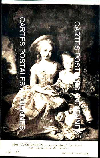Cartes postales anciennes > CARTES POSTALES > carte postale ancienne > cartes-postales-ancienne.com Ile de france Versailles