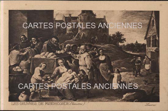 Cartes postales anciennes > CARTES POSTALES > carte postale ancienne > cartes-postales-ancienne.com Ile de france Paris 1er