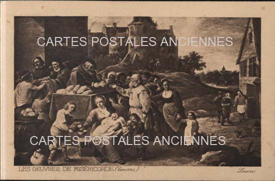 Cartes postales anciennes > CARTES POSTALES > carte postale ancienne > cartes-postales-ancienne.com Ile de france Paris Paris 1er