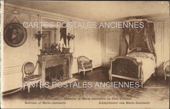 Cartes postales anciennes > CARTES POSTALES > carte postale ancienne > cartes-postales-ancienne.com Ile de france Yvelines Versailles