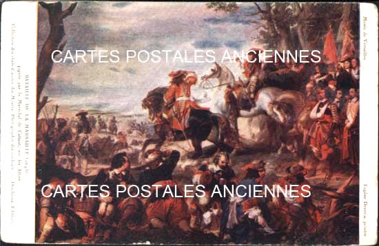 Cartes postales anciennes > CARTES POSTALES > carte postale ancienne > cartes-postales-ancienne.com Ile de france Yvelines Versailles