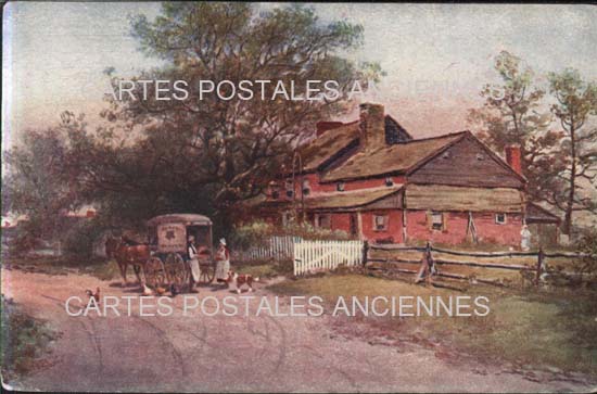 Cartes postales anciennes > CARTES POSTALES > carte postale ancienne > cartes-postales-ancienne.com Tableau sculpture