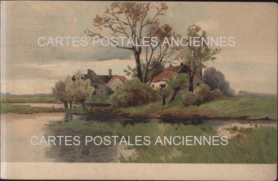 Cartes postales anciennes > CARTES POSTALES > carte postale ancienne > cartes-postales-ancienne.com Tableau sculpture