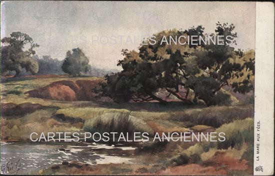 Cartes postales anciennes > CARTES POSTALES > carte postale ancienne > cartes-postales-ancienne.com Tableau sculpture