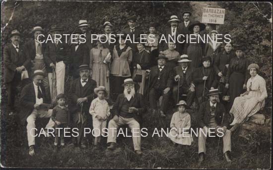 Cartes postales anciennes > CARTES POSTALES > carte postale ancienne > cartes-postales-ancienne.com Occitanie Barbazan