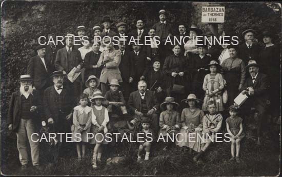 Cartes postales anciennes > CARTES POSTALES > carte postale ancienne > cartes-postales-ancienne.com Occitanie Haute garonne Barbazan